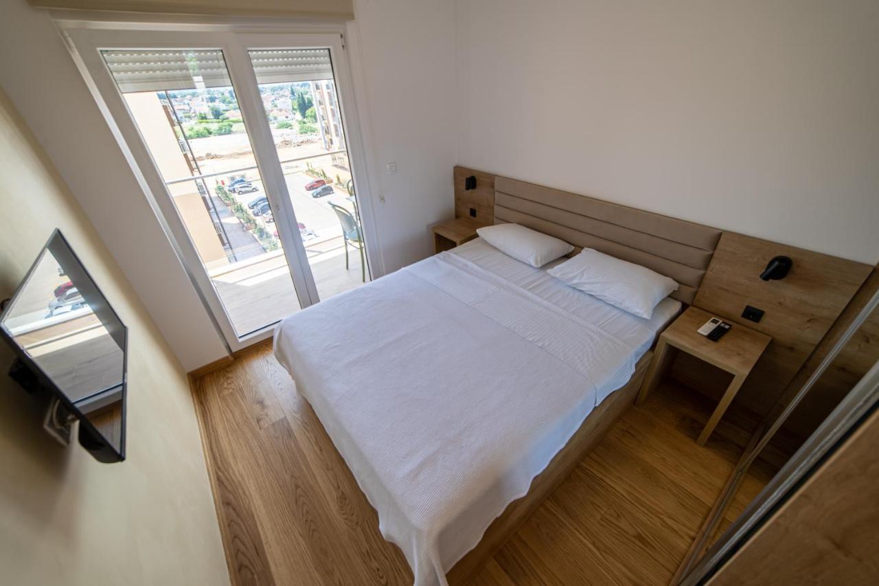 Apart Kraft Podgorica Zewnętrze zdjęcie