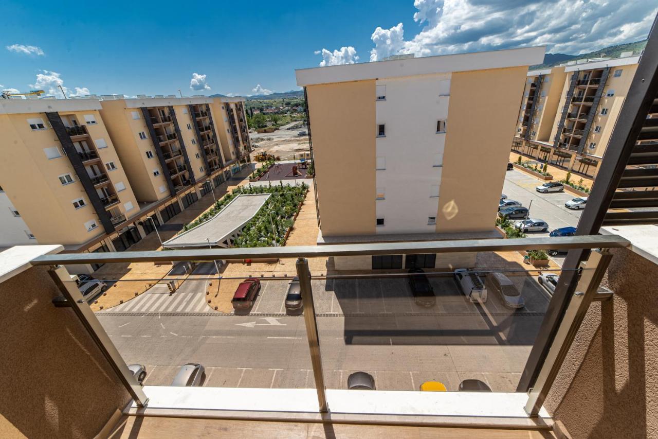 Apart Kraft Podgorica Zewnętrze zdjęcie