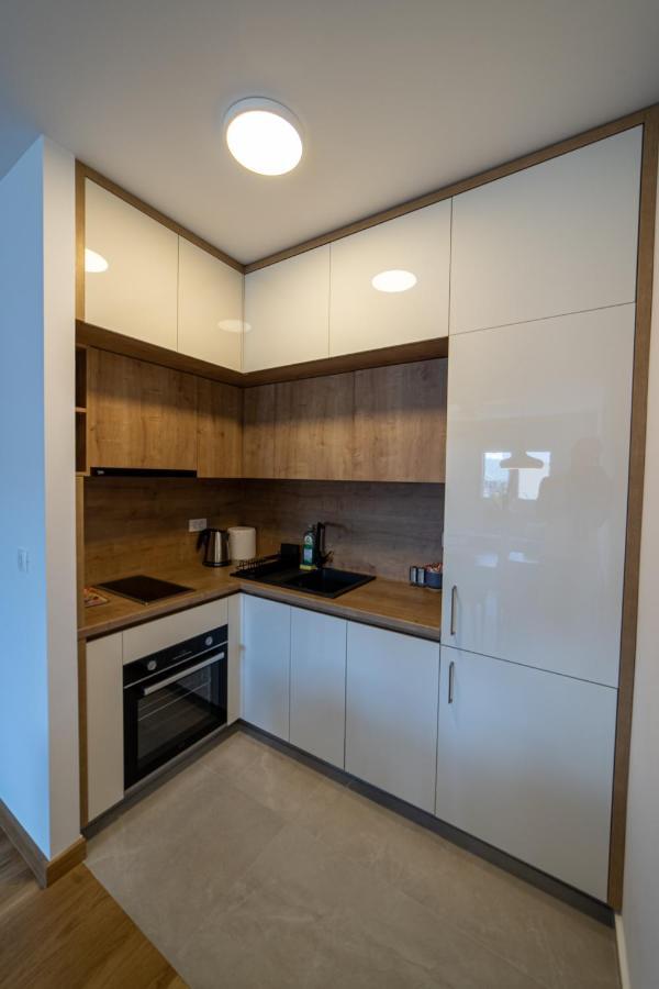 Apart Kraft Podgorica Zewnętrze zdjęcie