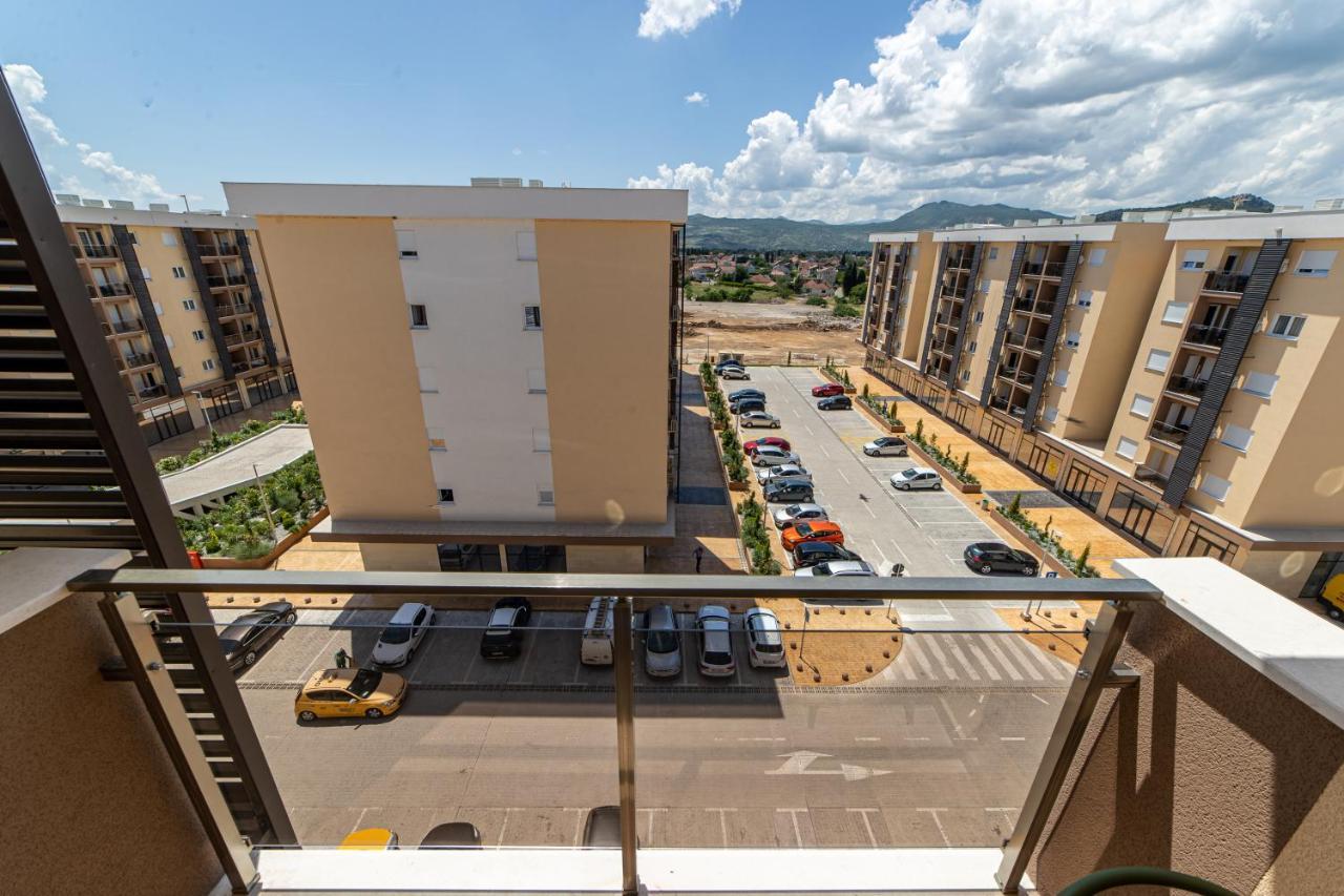 Apart Kraft Podgorica Zewnętrze zdjęcie