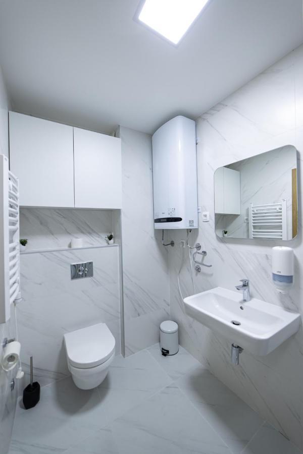 Apart Kraft Podgorica Zewnętrze zdjęcie